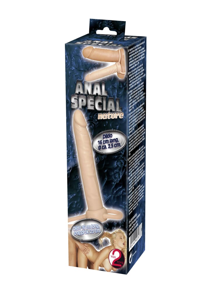 You2Toys Analdildo Anal Special in natur günstig kaufen 16