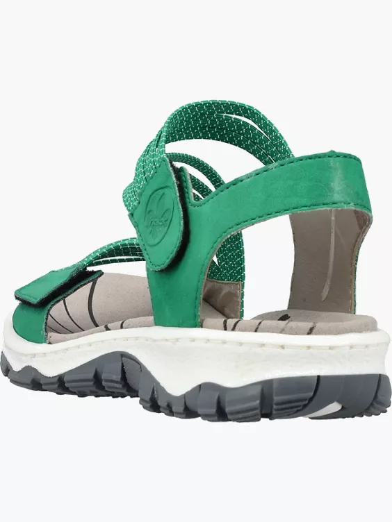 Rieker Damen Trekkingsandalen