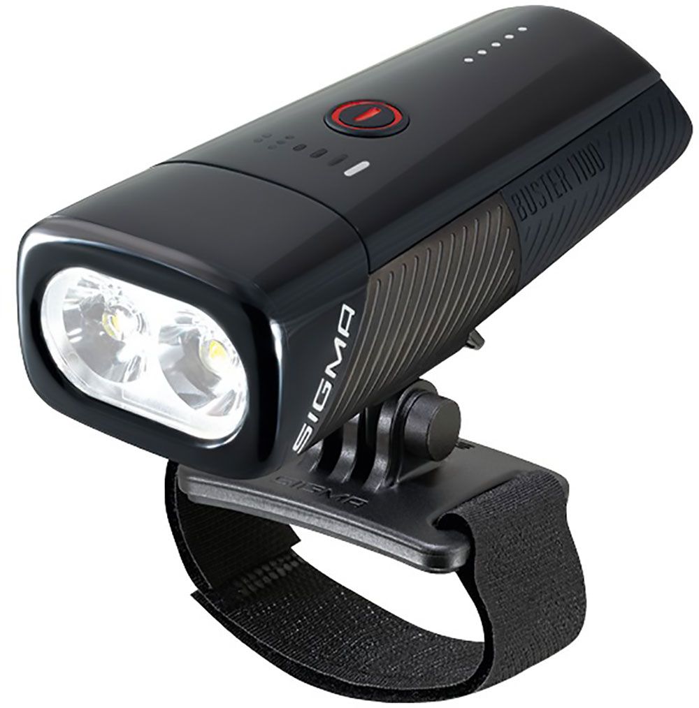SIGMA Buster 1100 HL Helmlampe kaufen | Bike-Discount