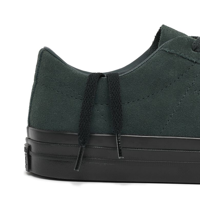 Converse One Star Pro Classic Suede secret pines/black/black