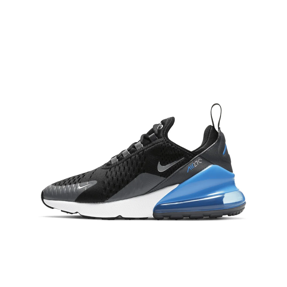 Nike Air Max 270 GS DC9199-002 / schwarz
