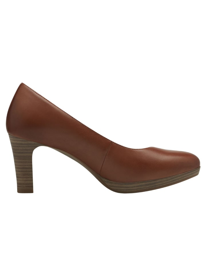 Tamaris Pumps in COGNAC günstig kaufen