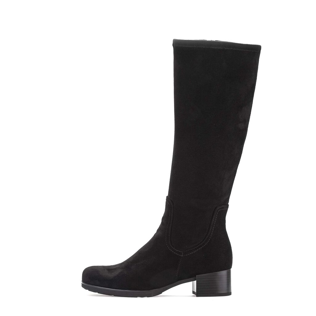 Gabor fashion Sportlicher Stiefel schwarz