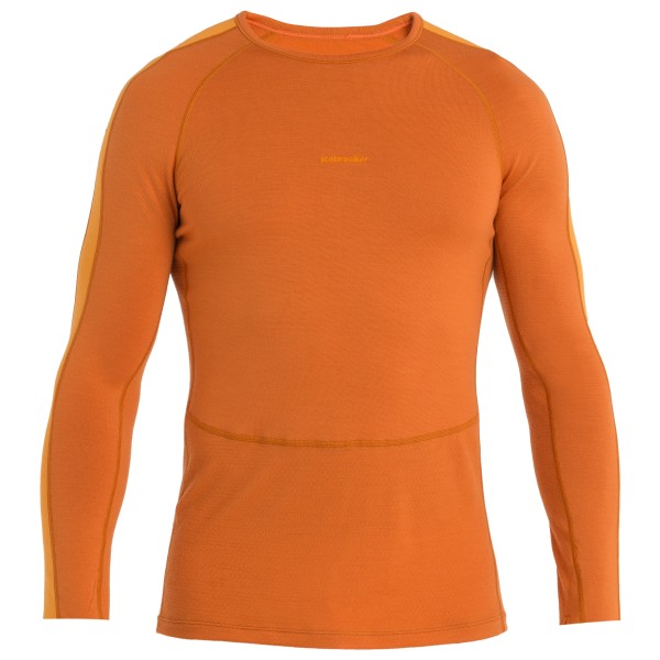 Icebreaker - ZoneKnit 260 L/S Crewe - Merinounterwäsche