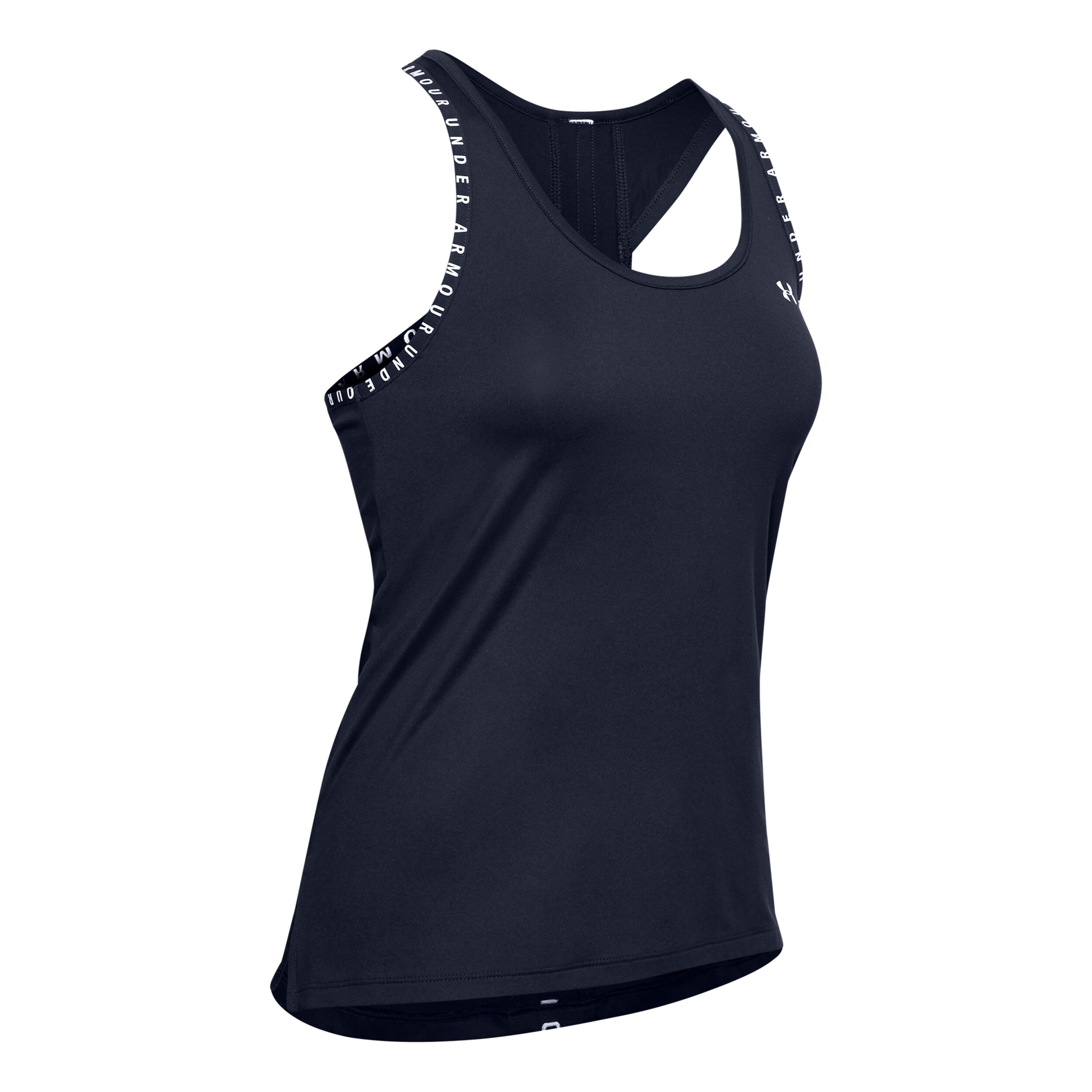 Knockout Tank-Top Damen - Dunkelblau