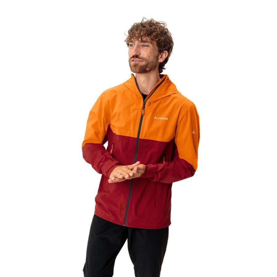 Simony IV 2,5-Lagen Regenjacke Herren