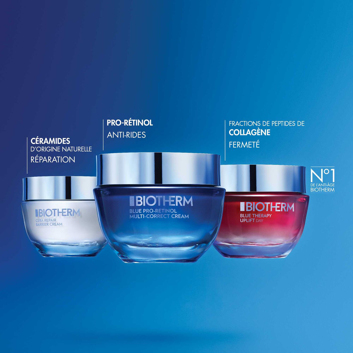 Biotherm Blue Therapy Crème de Jour Effet Liftant et Fermeté