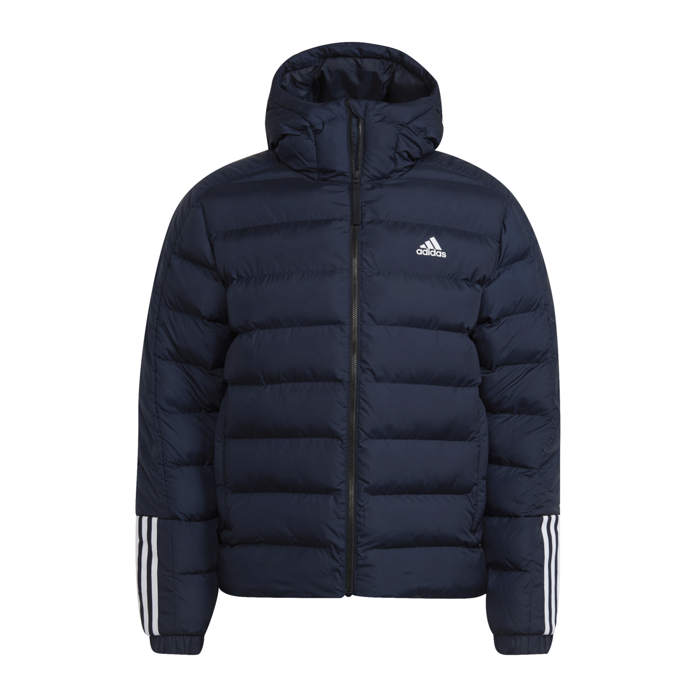 adidas Itavic M Jacke Dunkelblau