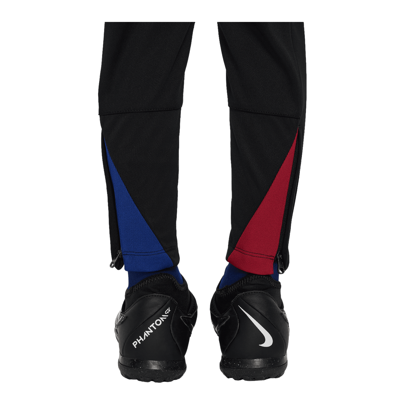 Nike FC Barcelona Academy Trainingshose Kids Schwarz F010