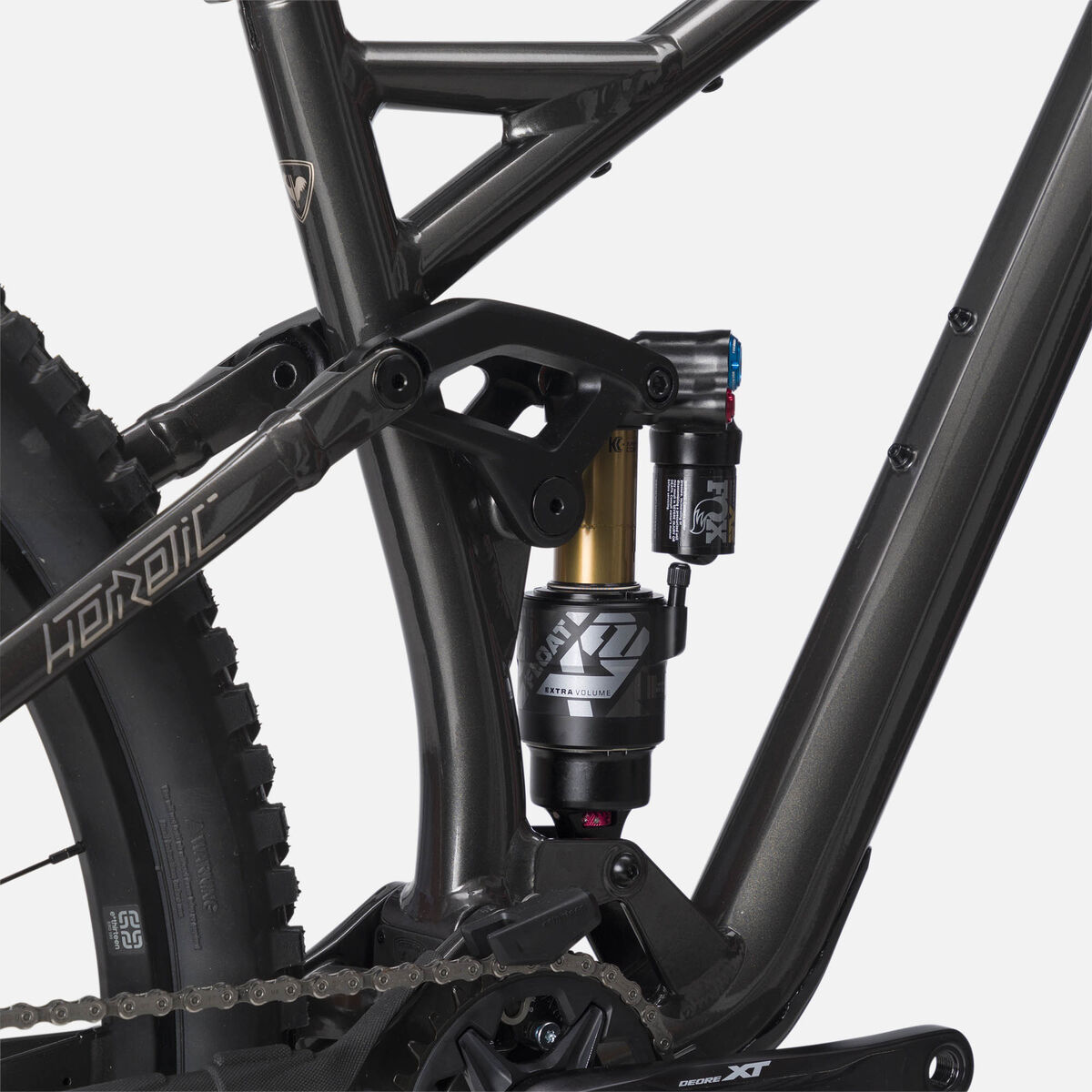 Enduro Heretic XT