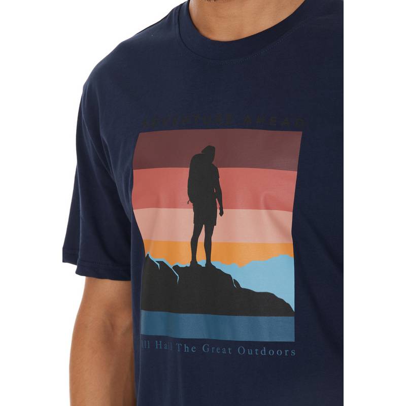 Whistler Vesper Printshirt Herren