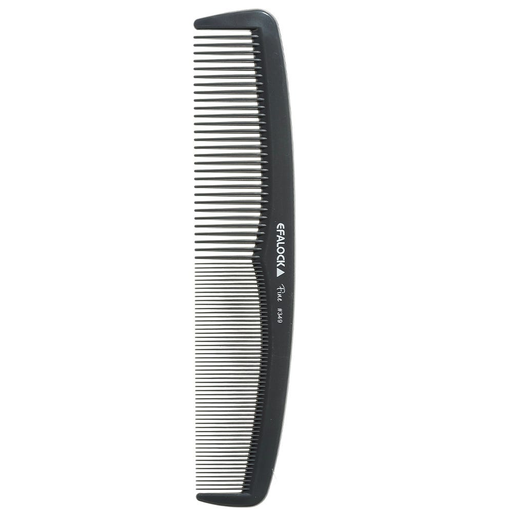 Efalock Fine Damenkamm #349 185 mm