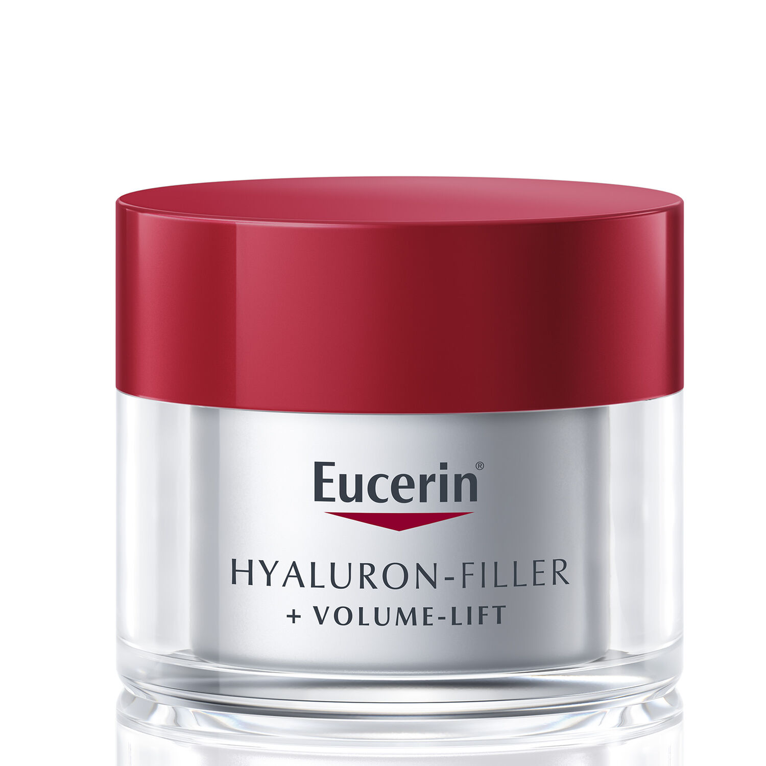 Eucerin Hyaluron-Filler Volume-Lift SPF15 Soin de Jour Nourrissant et Volumisateur - Peaux Sèches