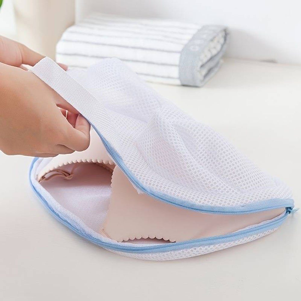 Zimtky Wäschesäckchen Waschfilter Schutz Net Pocket Bag Büstenhalter Anti-Deformation
