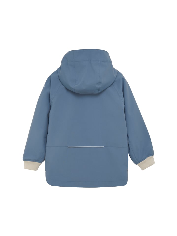 enfant Softshelljacke ENJacket 240197 lässige Softshelljacke in Blau günstig kaufen