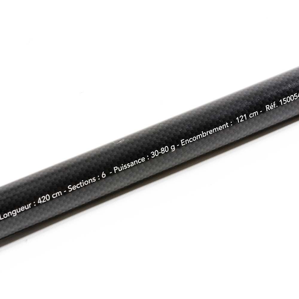 Redfish Master Bomb D420 teleskopiskā makšķere 4m20 (30-80g)