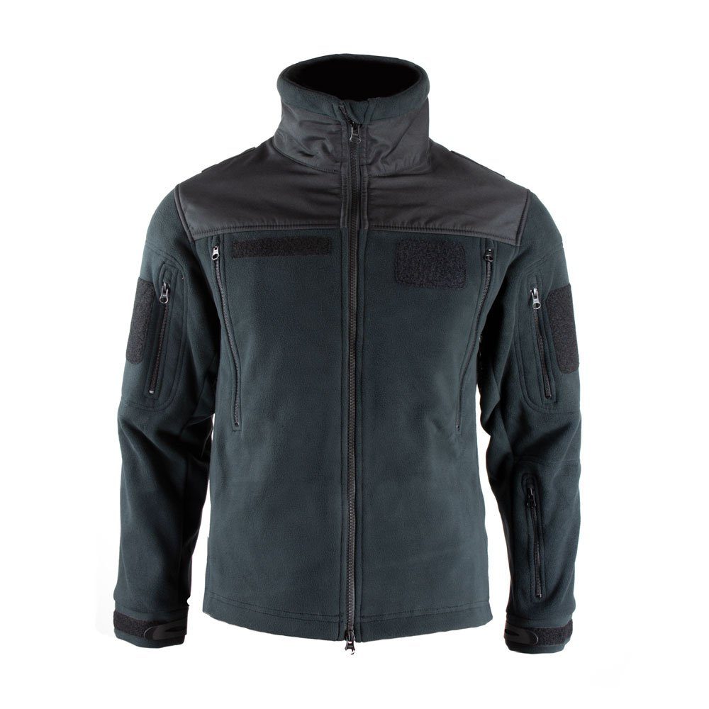 OBRAMO Arbeitsjacke OBRAMO Fleece Jacke