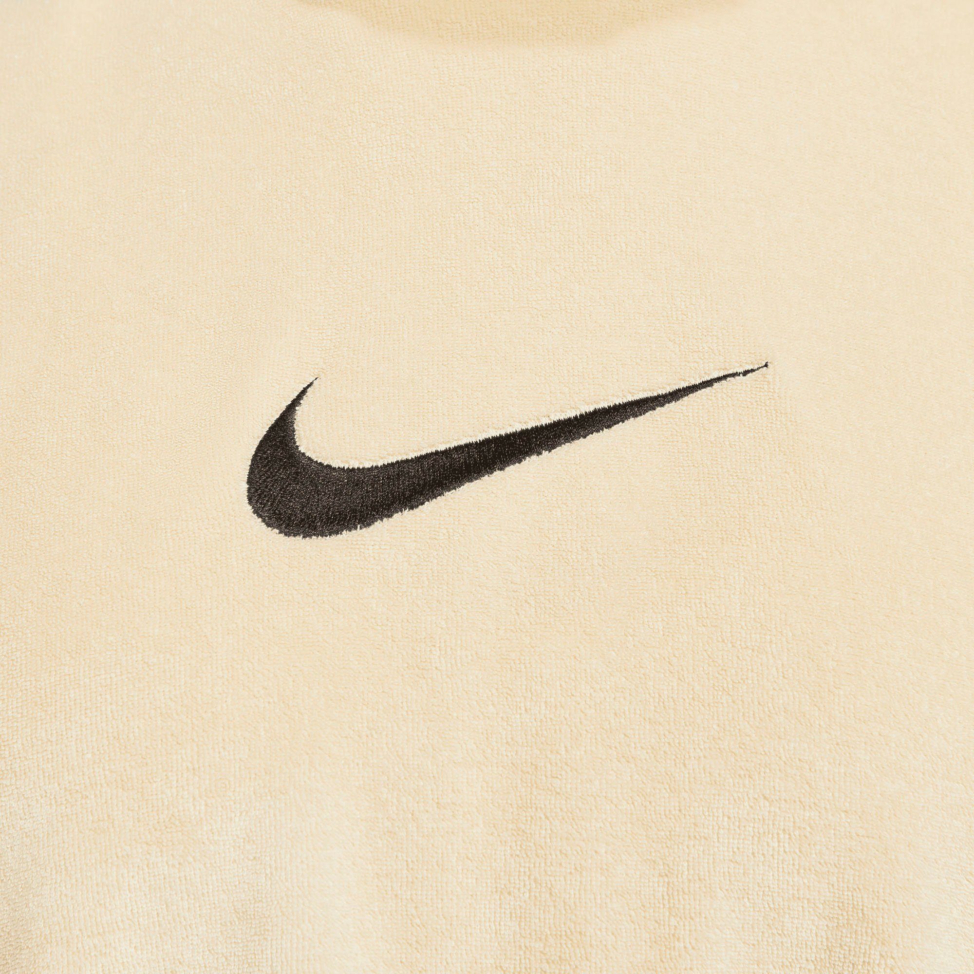Nike Sportswear T-Shirt W NSW MOCK SS TEE TRRY MS