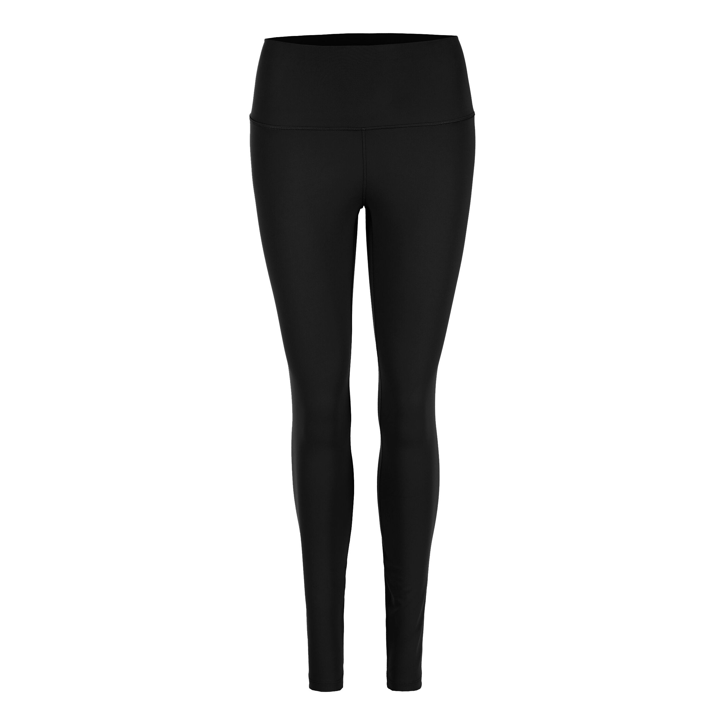 Dri-Fit One High-Waisted Tight Damen - Schwarz
