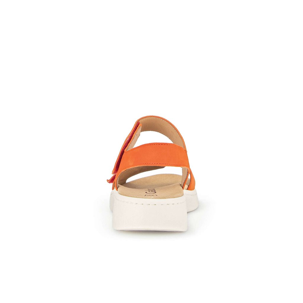 Gabor fashion Riemchensandale orange