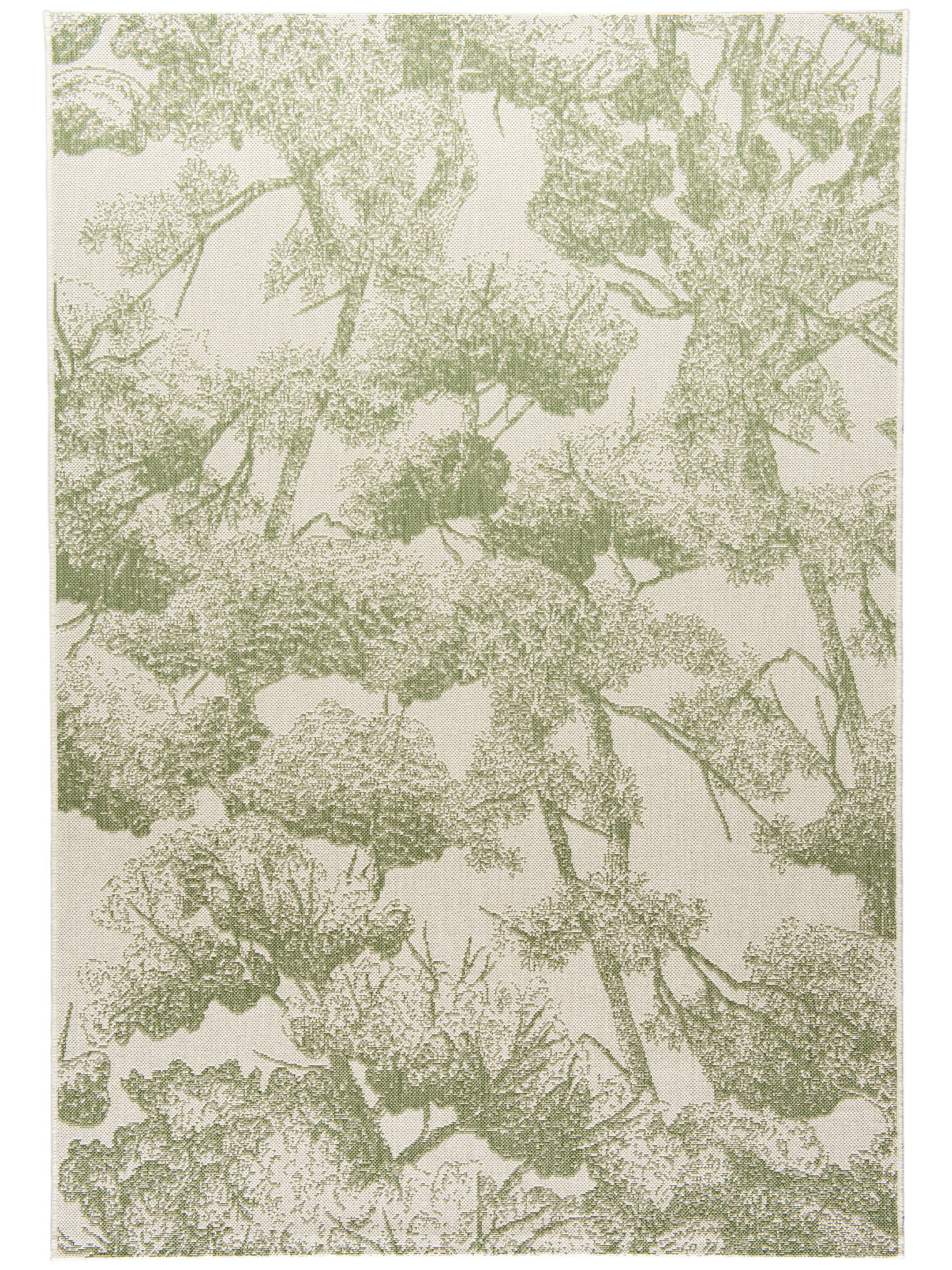 Ronneby Outdoor-Teppich, Mint
