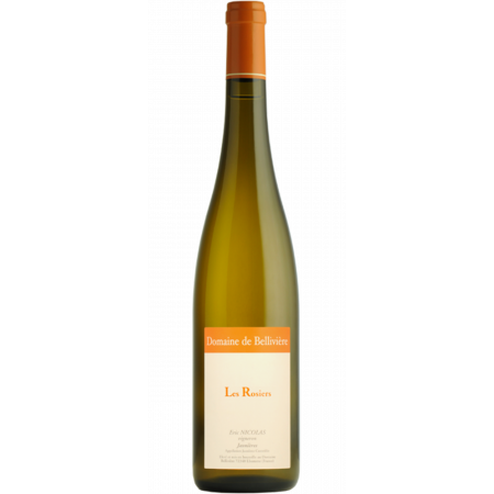 LES ROSIERS 2021 - DOMAINE DE BELLIVIÈRE