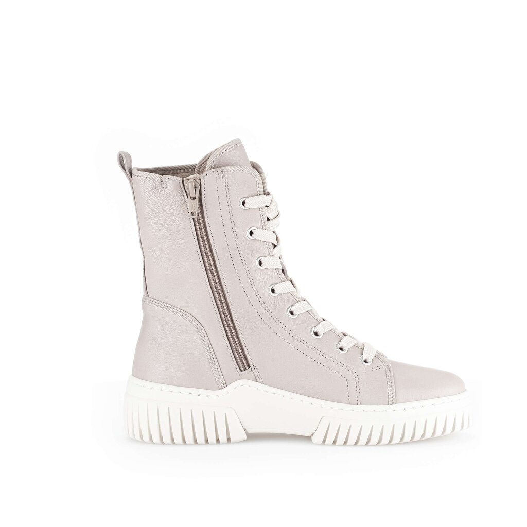Gabor fashion Schnürstiefelette rosa