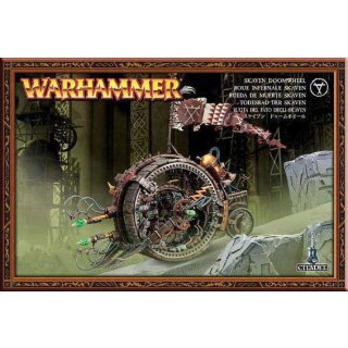 Mailorder: Doomwheel