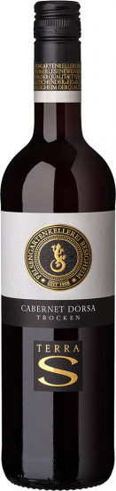 2022 Terra S Cabernet Dorsa trocken - Felsengartenkellerei Besigheim