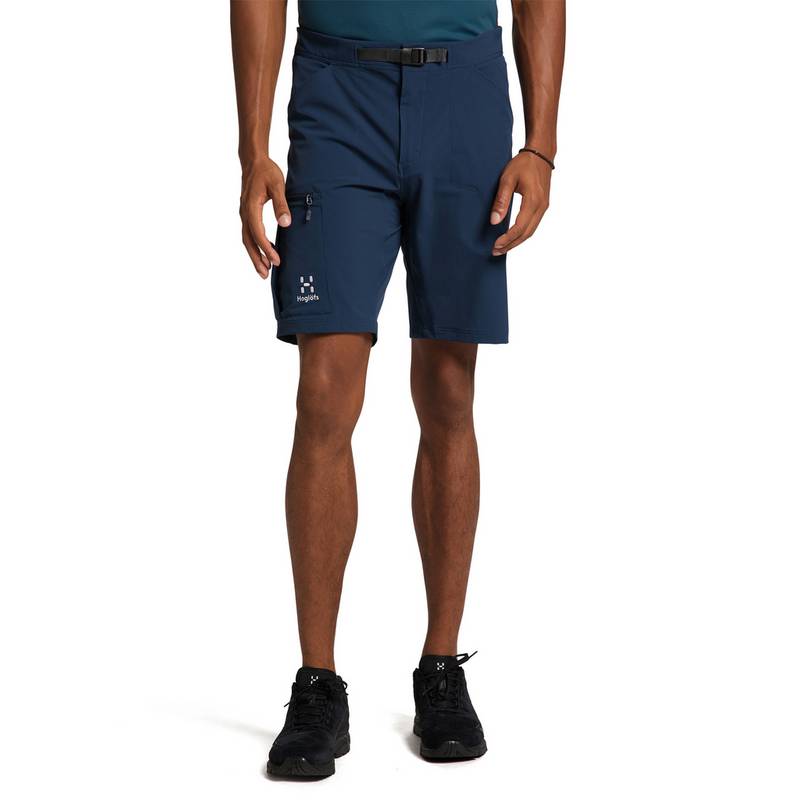 Haglfs Lizard Softshell Shorts Softshellhose Herren