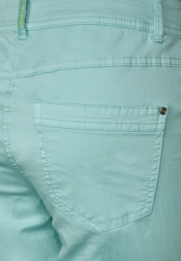 CECIL Loose Fit Hose mit Stretch