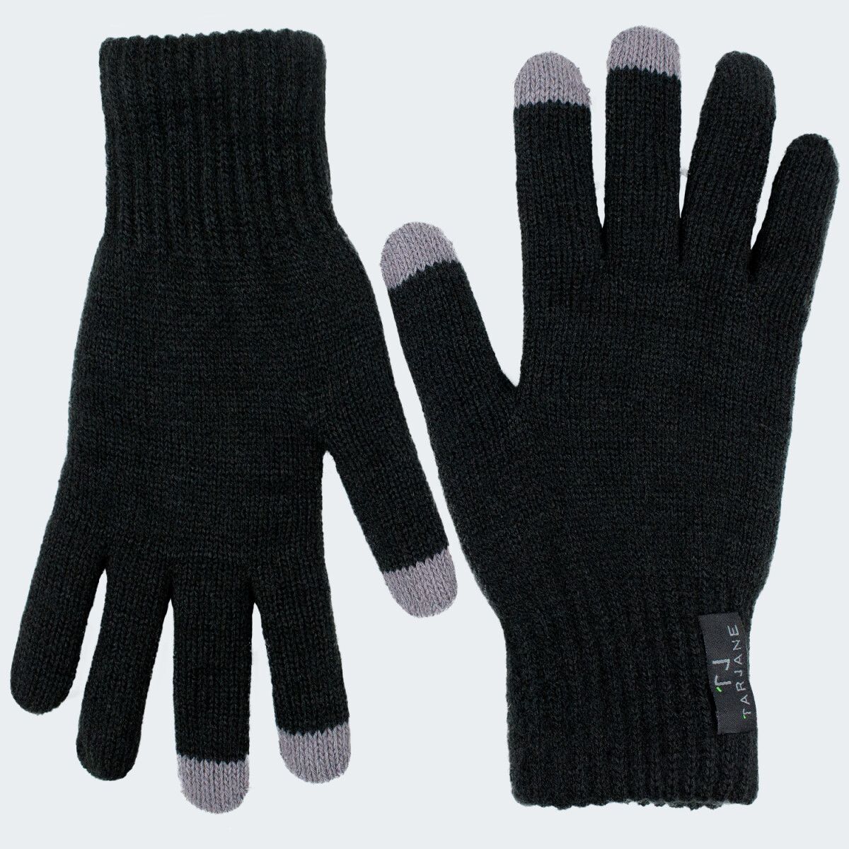 Tarjane Touch Herren Strickhandschuhe