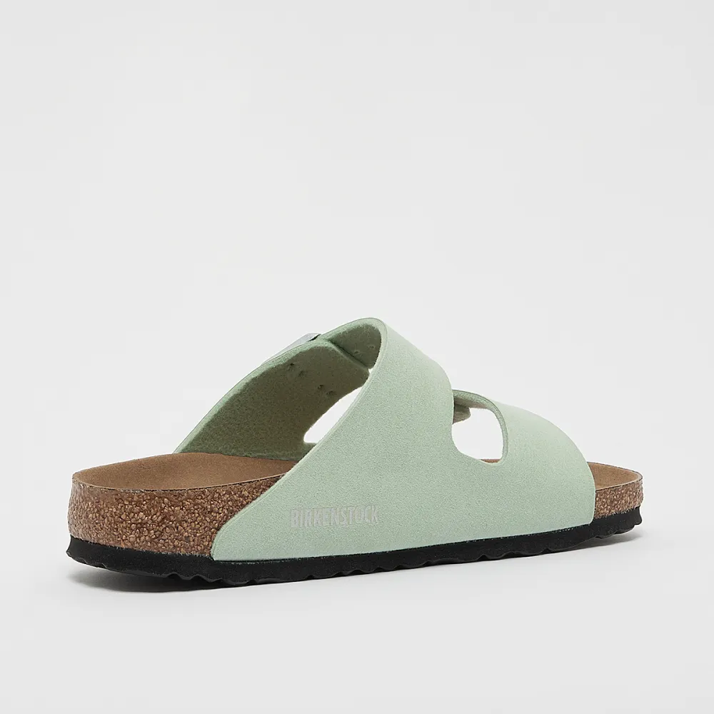 Birkenstock Arizona SYN 1024092 / grün