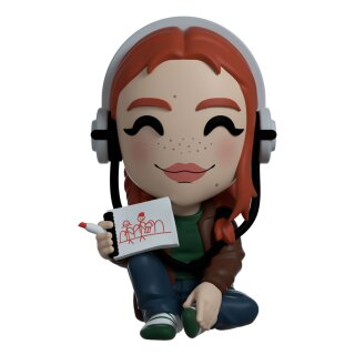 Stranger Things Vinyl Figur Max Mayfield 12 cm