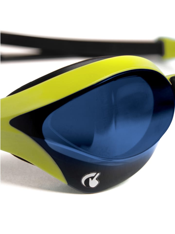 Arena Cobra Ultra Swipe Schwimmbrille in Gelb günstig kaufen onesize
