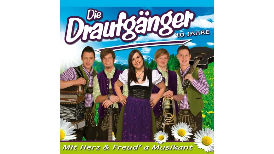 Mit Herz & Freud' a Musikant