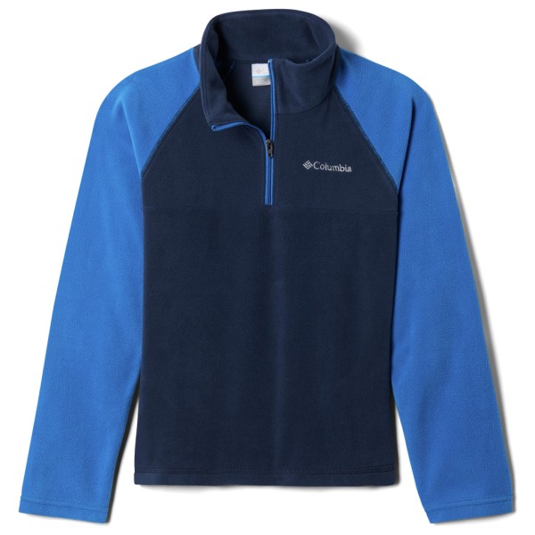 Columbia - Kid's Glacial Half Zip - Fleecejacke