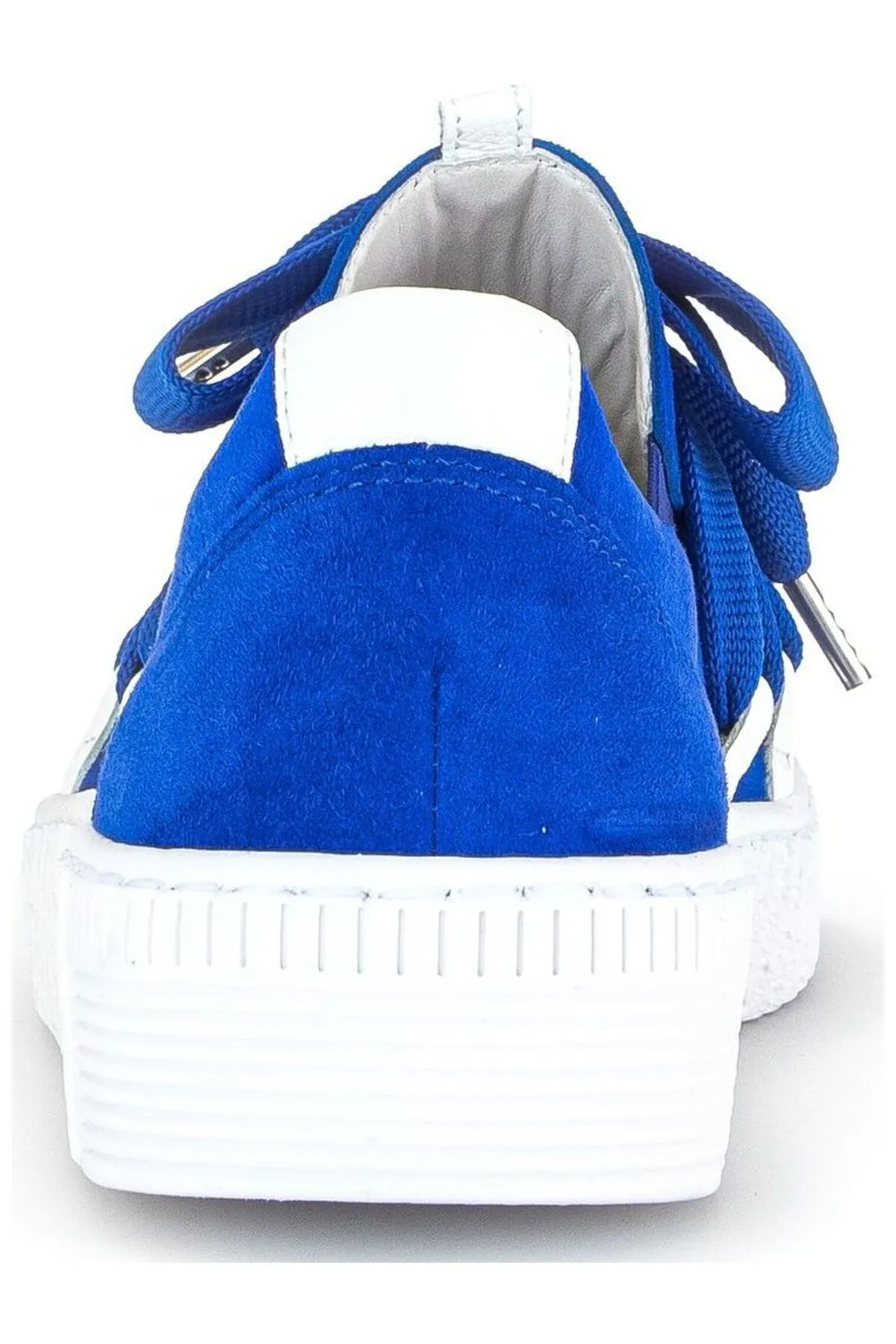 GABOR  Sneaker - Blau - Flacher Absatz
