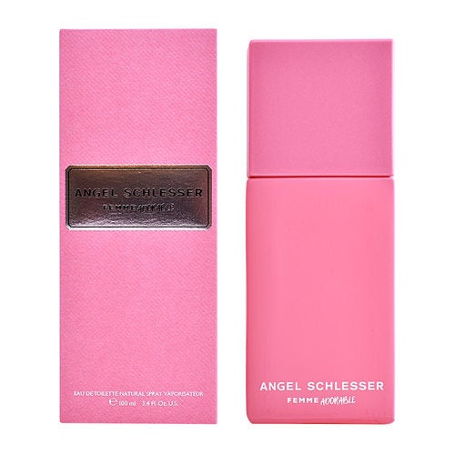 Angel Schlesser Femme Adorable Eau de Toilette 100 ml