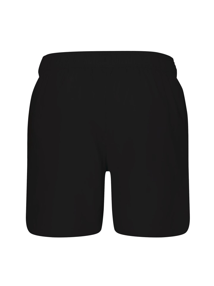 Puma Badehose SWIM MEN MID SCHORTS in Black günstig kaufen