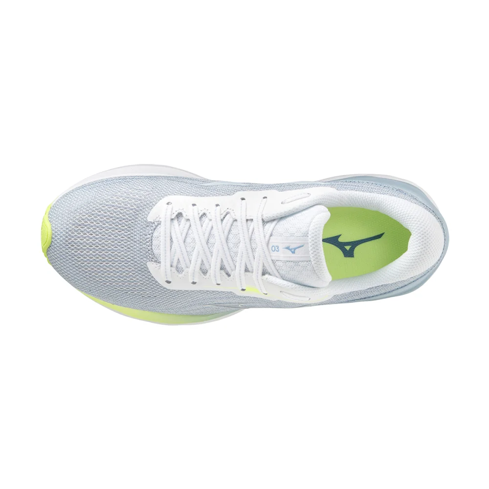 Mizuno Wave Skyrise 3 j1gd220901 / grau
