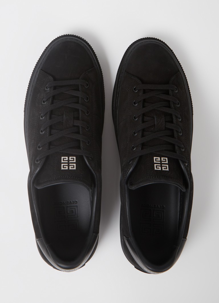 Pantofi Givenchy City Sport de nobuk