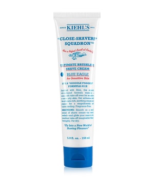 Kiehl's Close-Shavers Squadron Ultimate Brushless Blue Eagle Rasiercreme-150 ml