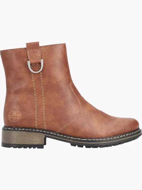 Rieker Damen Kurzstiefel