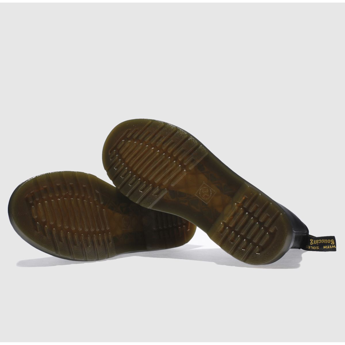Dr. Martens fekete 1460 Youth csizma