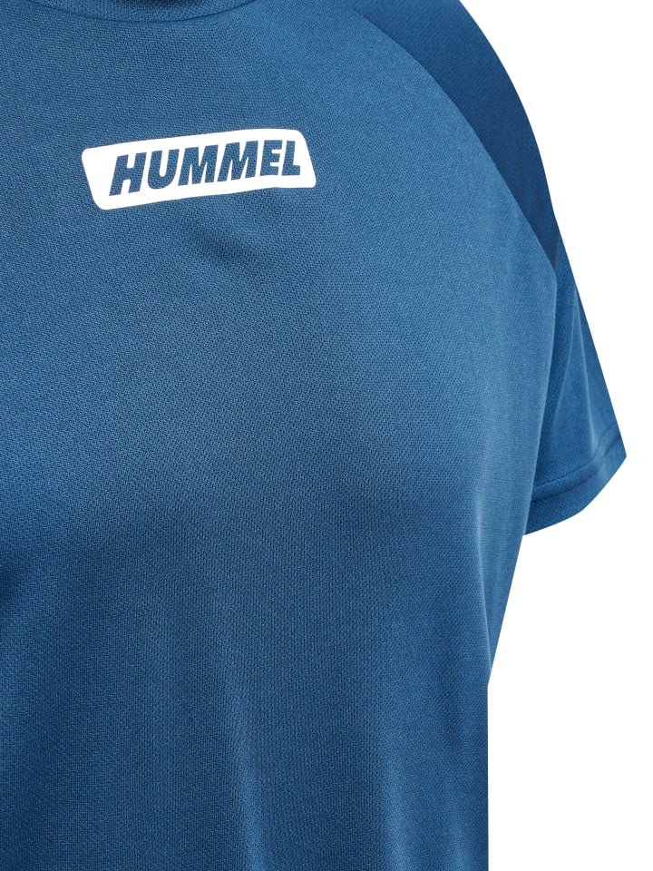 Hummel Hummel T-Shirt Raglanärmel Hmlte Topaz Multisport Herren in INSIGNIA BLUE günstig kaufen XXL