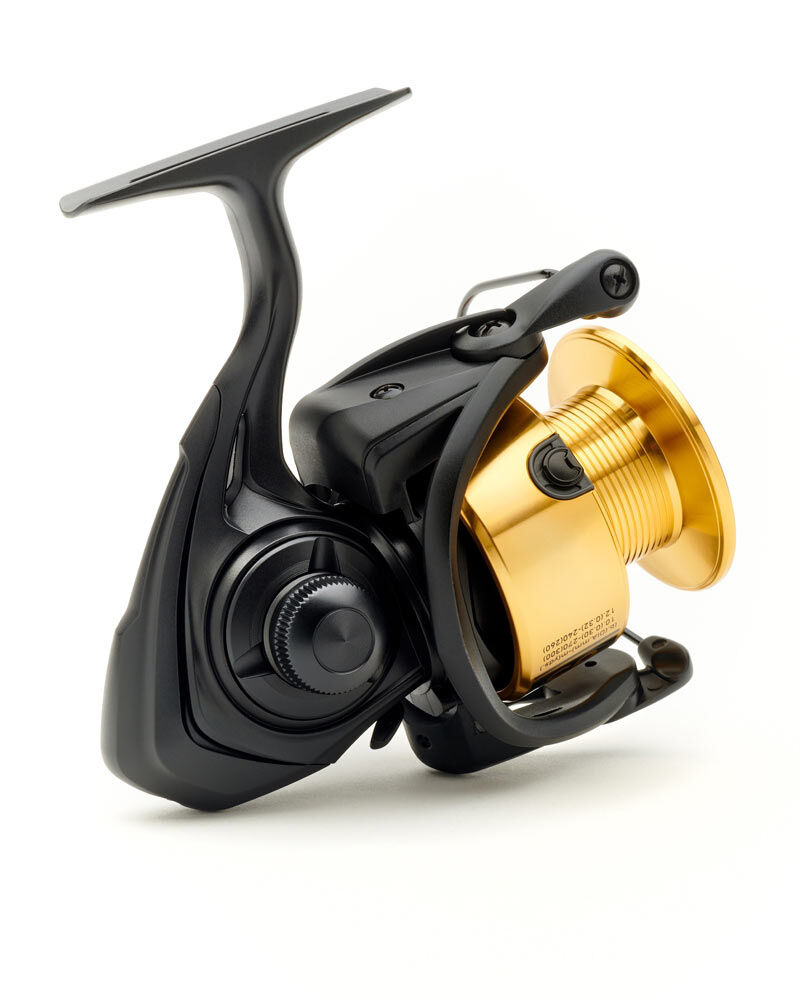Mulinello Daiwa GS 2017 4000 LTD