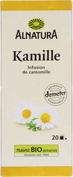 Alnatura Bio Kamillen Tee