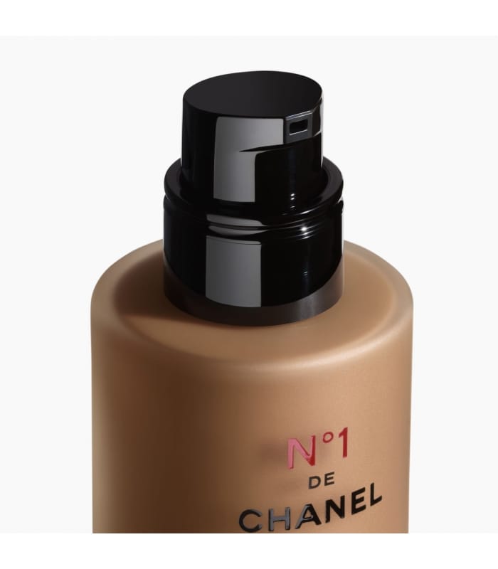 N°1 DE CHANEL FOND DE TEINT REVITALISANT-Illumine - Hydrate - Protège 30ml