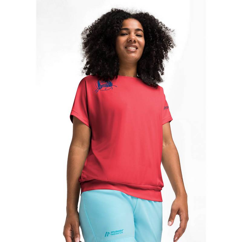 Maier Sports Setesdal T-Shirt Damen
